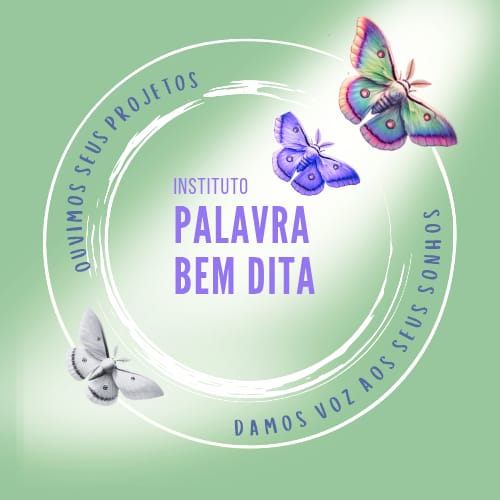 Logo Instituto Palavra Bem Dita